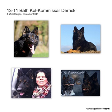 Prachtige foto's vsn Bath Kol-Kommissar Derrick